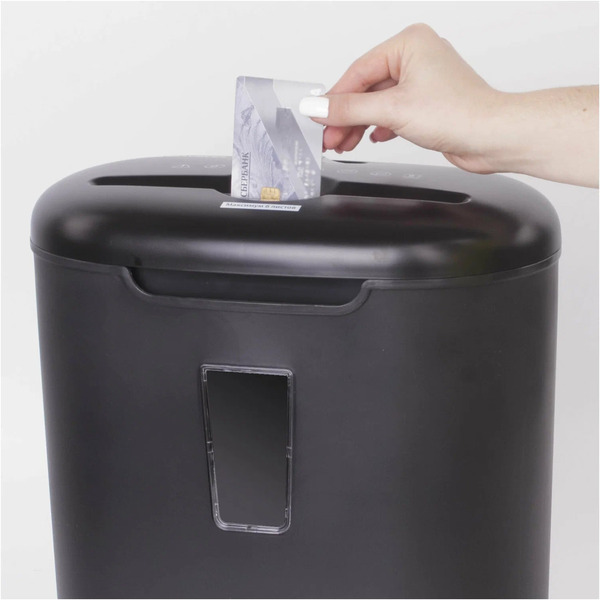 Уничтожитель (шредер) BRAUBERG S6 (530963)