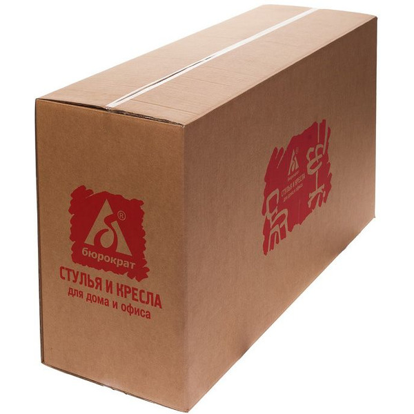 Офисное кресло Бюрократ KB-10WALNUT/B/LEATH (черный)