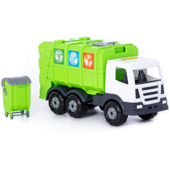 Грузовик Полесье Престиж автомобиль коммунальный №2 7321