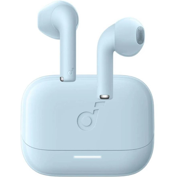 Наушники беспроводные SOUNDCORE K20i голубой