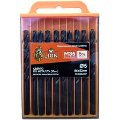 Сверло M-Lion MHD58610P (10 шт)
