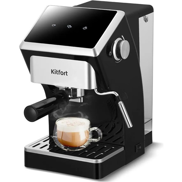 Кофеварка Kitfort KT-7647