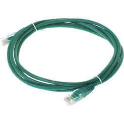 Кабель Lanmaster TWT-45-45-2.0-GN