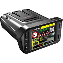 Видеорегистратор-радар детектор INSPECTOR MARLIN S PRO