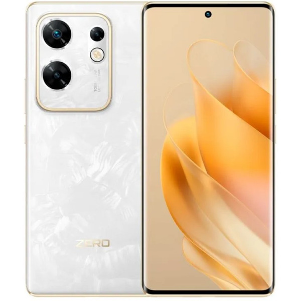 Смартфон Infinix Zero 30 4G 8GB/256GB (белый)