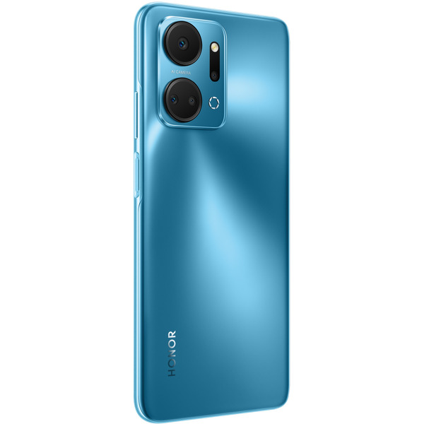 Смартфон HONOR X7a (RKY-LX1) 4GB/128GB (синий)