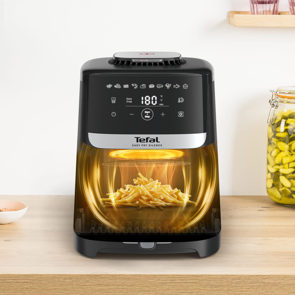 Аэрогриль TEFAL Easy Fry Silence EY5568E0