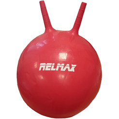 Мяч Relmax Гимнастический 45 см (красный)