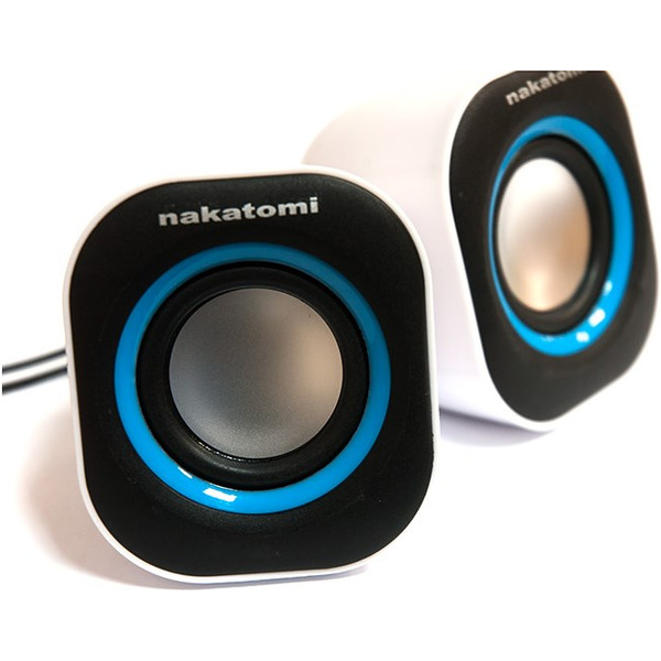 Акустика Nakatomi BC-05UP BLACK-WHITE