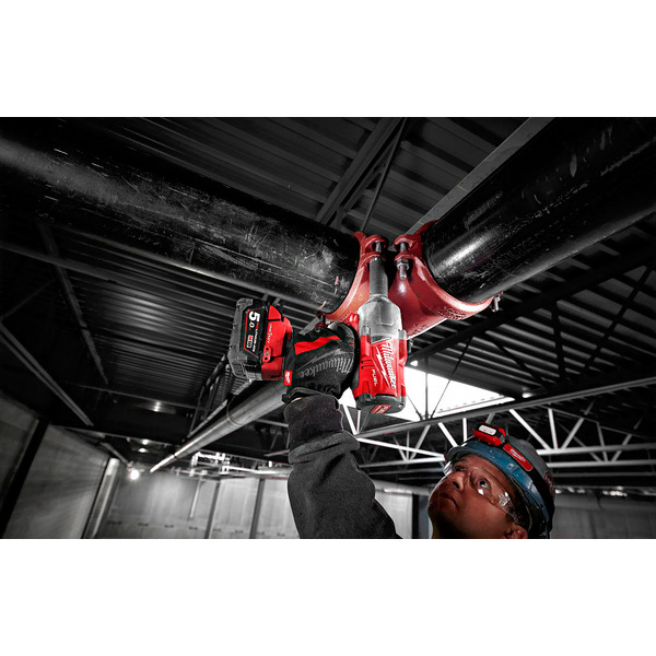 Гайковерт Milwaukee M18 Fuel OneFHIWF12-0X One-Key (без АКБ, кейс)