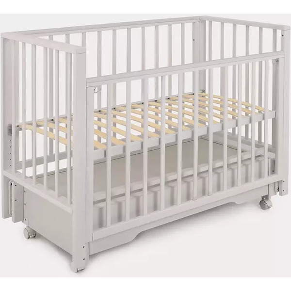 Детская кроватка Rant Bergen Plus универсальная 800 (Crystal Beige)