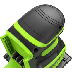 Виброшлифмашина Greenworks G24SS14 3100507CUA