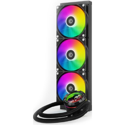 Система жидкостного охлаждения для процессора ID-Cooling Space SL360 XE