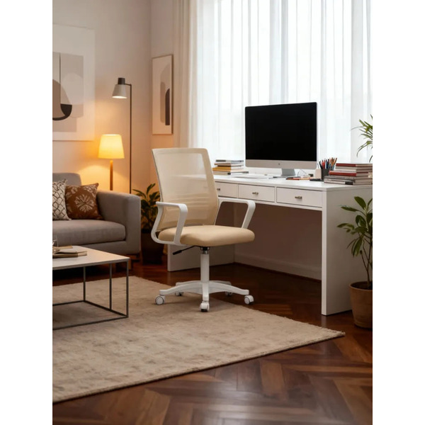 Офисное кресло BYROOM Office Sub Beige (DC155-Be)