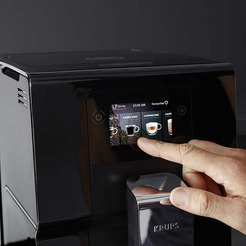 Автоматическая KRUPS Intuition Preference EA873810