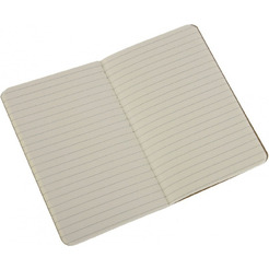 Блокнот Moleskine Cahier Journal Large QP416 (бежевый) 3 шт