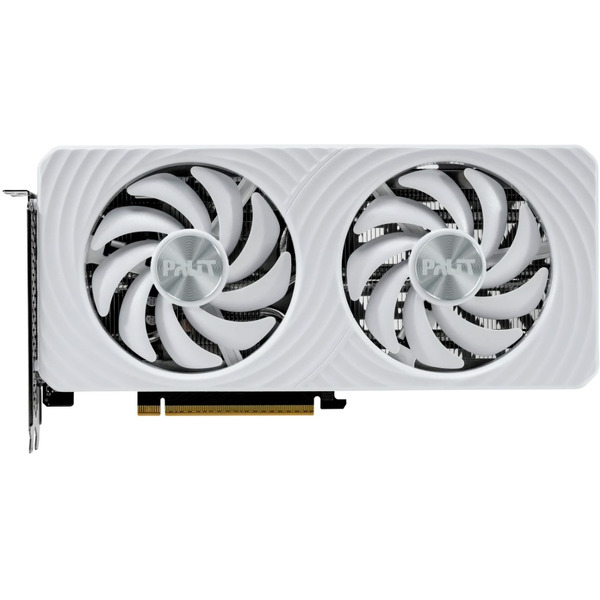 Видеокарта Palit GeForce RTX 5060 Ti White OC 8GB NE7506TU19P1-GB2062M