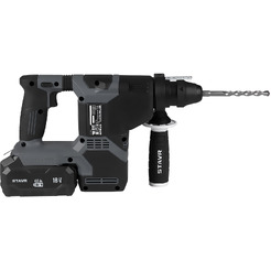 Перфоратор аккумуляторный STAVR SBH 18BL-28AV-1K