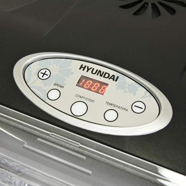 Сушка для фруктов и овощей Hyundai HYFD-1802