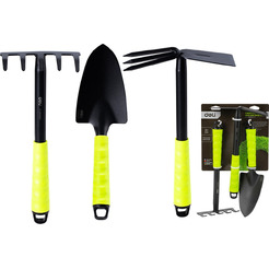 Набор садовых инструментов Deli GS EDL580803