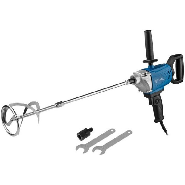 Миксер строительный BULL BM 1408 (0319101)