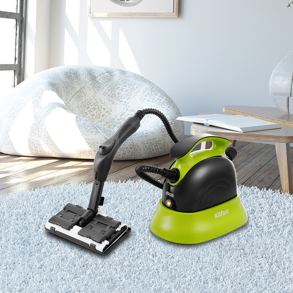 Пароочиститель Kitfort KT-9102-2