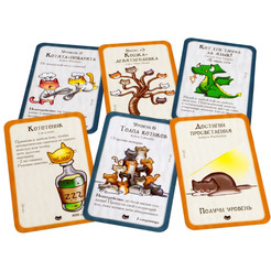 Настольная игра Hobby World Манчкин : Котэ 1723