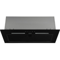 Вытяжка кухонная ZORG PLATINO 1030 60 S BL