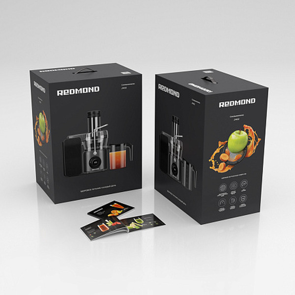 Соковыжималка REDMOND J1402