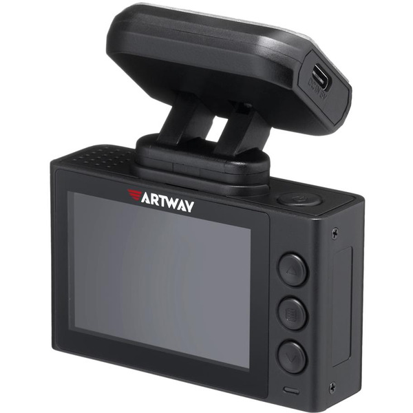 Видеорегистратор Artway AV-701 4K WI-FI