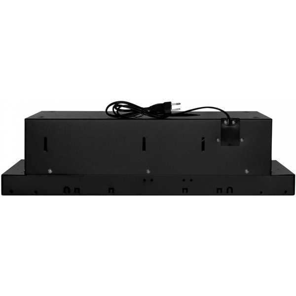 Кухонная вытяжка GrandGermes Bilbao 60 (черный)