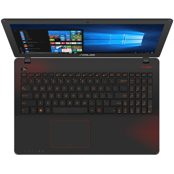 Ноутбук Asus VivoBook X550VX-DM646 Glossy Black