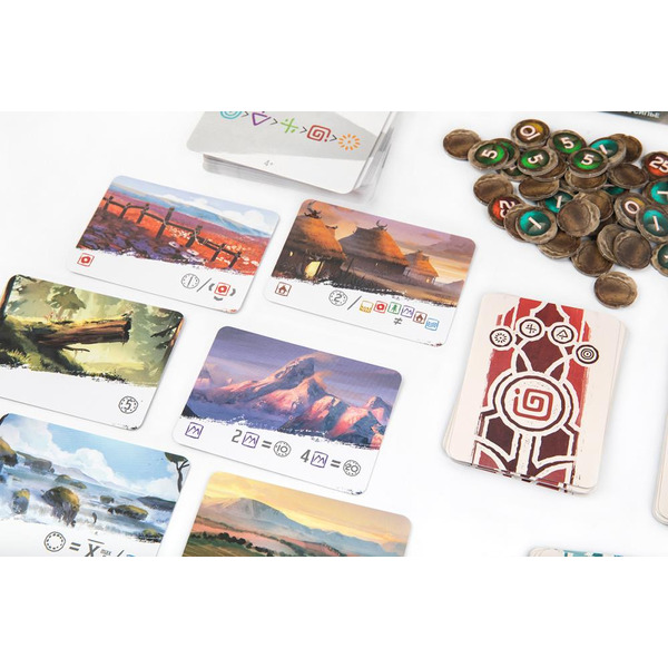 Настольная игра Эврикус Ваальбара BG-12077