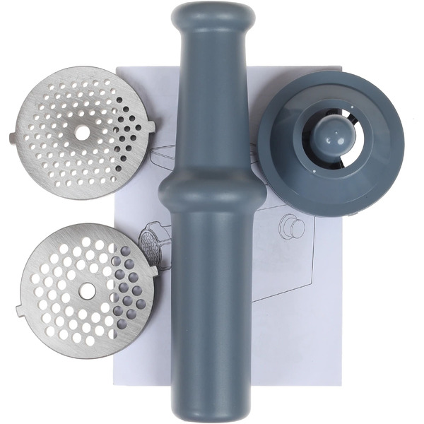 Мясорубка MOULINEX HV10 ME856D32