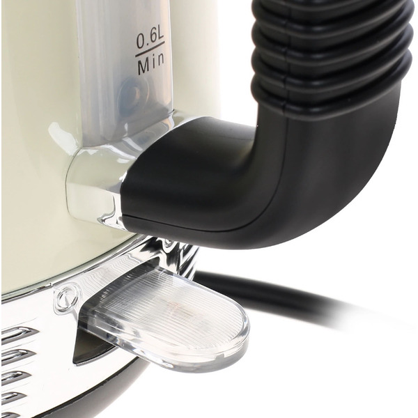 Электрический чайник KITFORT КТ-633-3 бежевый