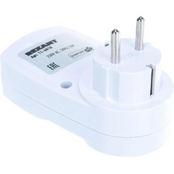 Розетка с электронным таймером REXANT RX-31А 11-6010