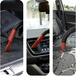 Автомобильный пылесос Kitfort KT-5316