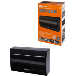 Бокс пластиковый TDM ЩРН-П-18 SQ0901-0905