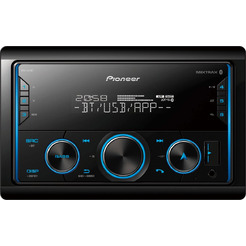 USB-магнитола Pioneer MVH-S425BT