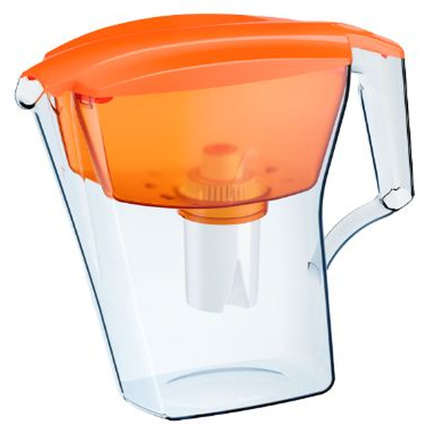 Фильтр-кувшин Аквафор Лайн (оранжевый)