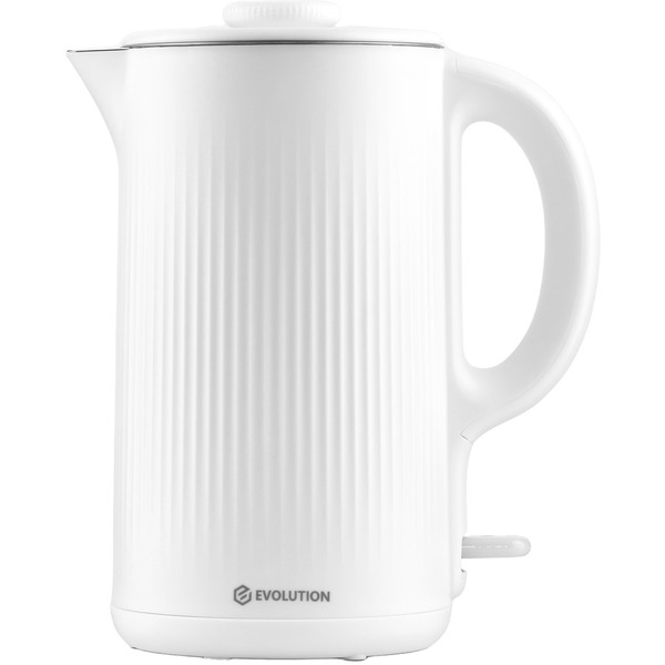 Электрочайник Evolution AIRO S202 White