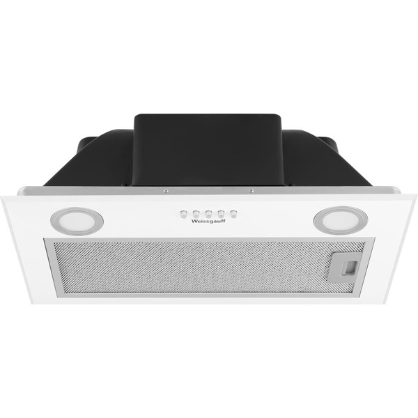 Кухонная вытяжка Weissgauff BOX 900 PB WH