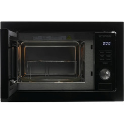 Встраиваемая микроволновая печь Hyundai HBW 2544 BG черный