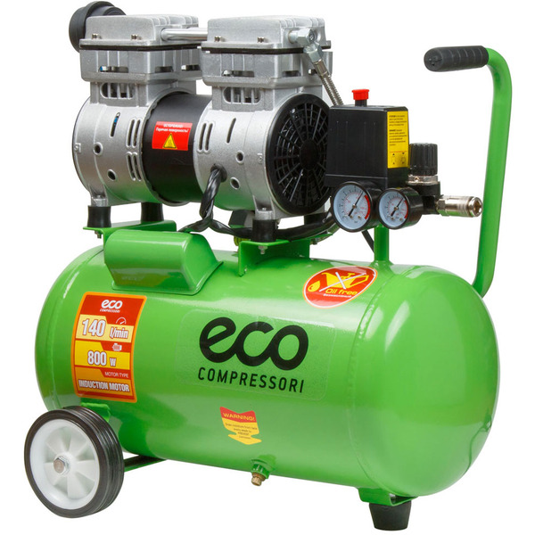 Компрессор ECO AE-25-OF1