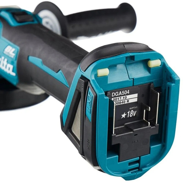 Угловая шлифмашина Makita DGA504RT