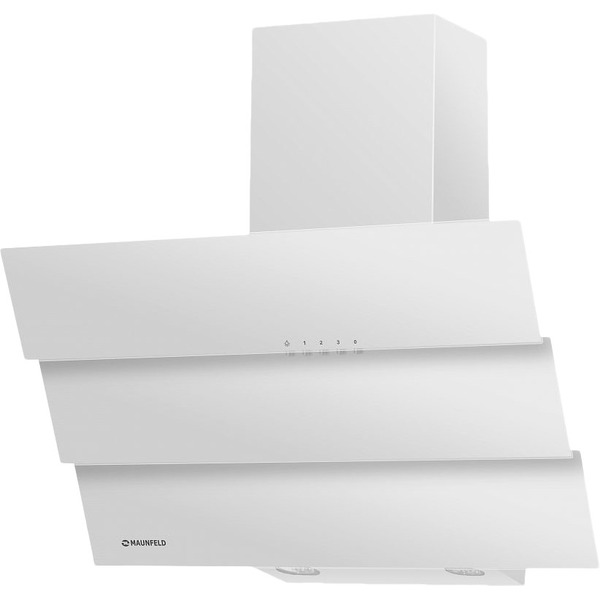 Кухонная вытяжка Maunfeld Cascada Trio 60 (белый)