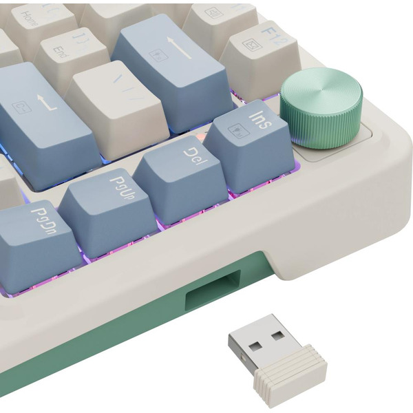 Беспроводная клавиатура REDRAGON Ucal Pro 72087