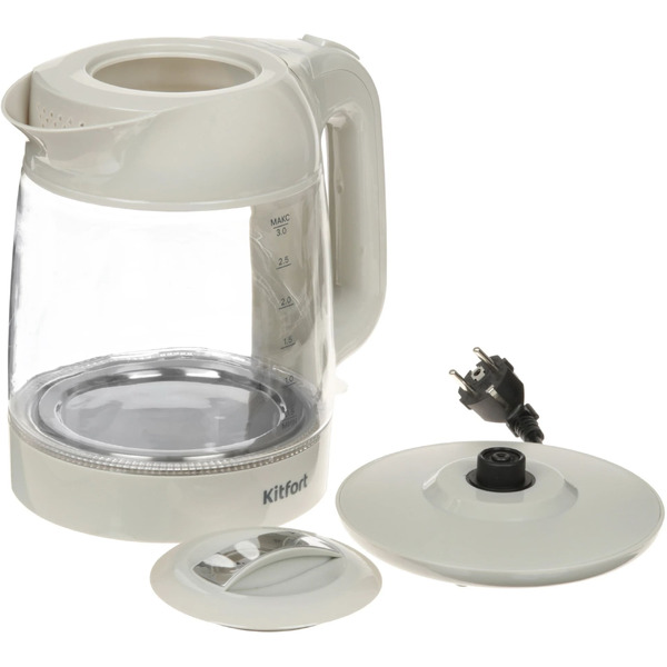 Электрочайник Kitfort KT-6766