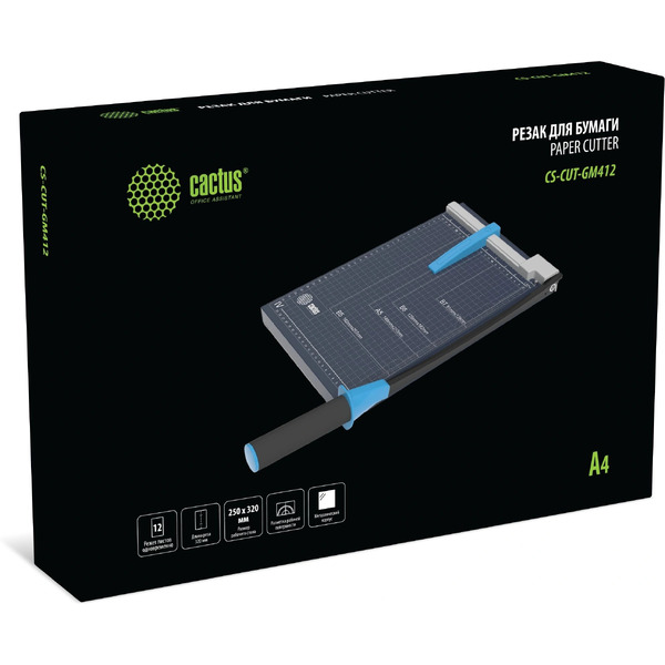 Резак сабельный Cactus CS-CUT-GM412