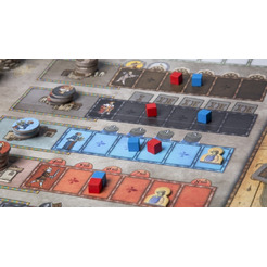 Настольная игра GaGa Games Орлеан GG057